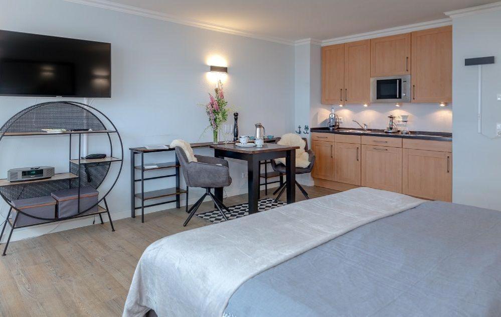 Apartamento App-Seaside Westerland Exterior foto